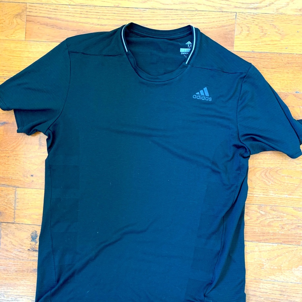Adidas Supernova Running Shirt - Men’s Medium